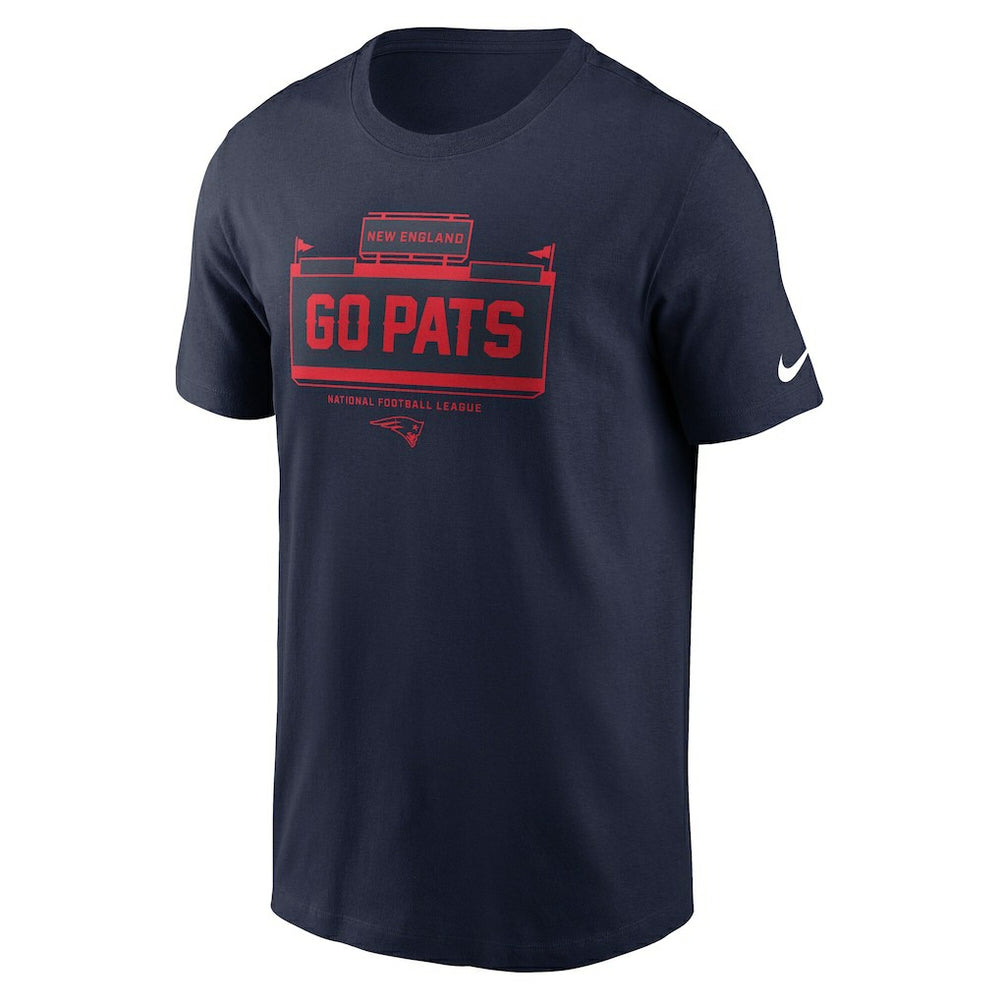 New England Patriots Primetime Local Essential T-Shirt | NFL Hot