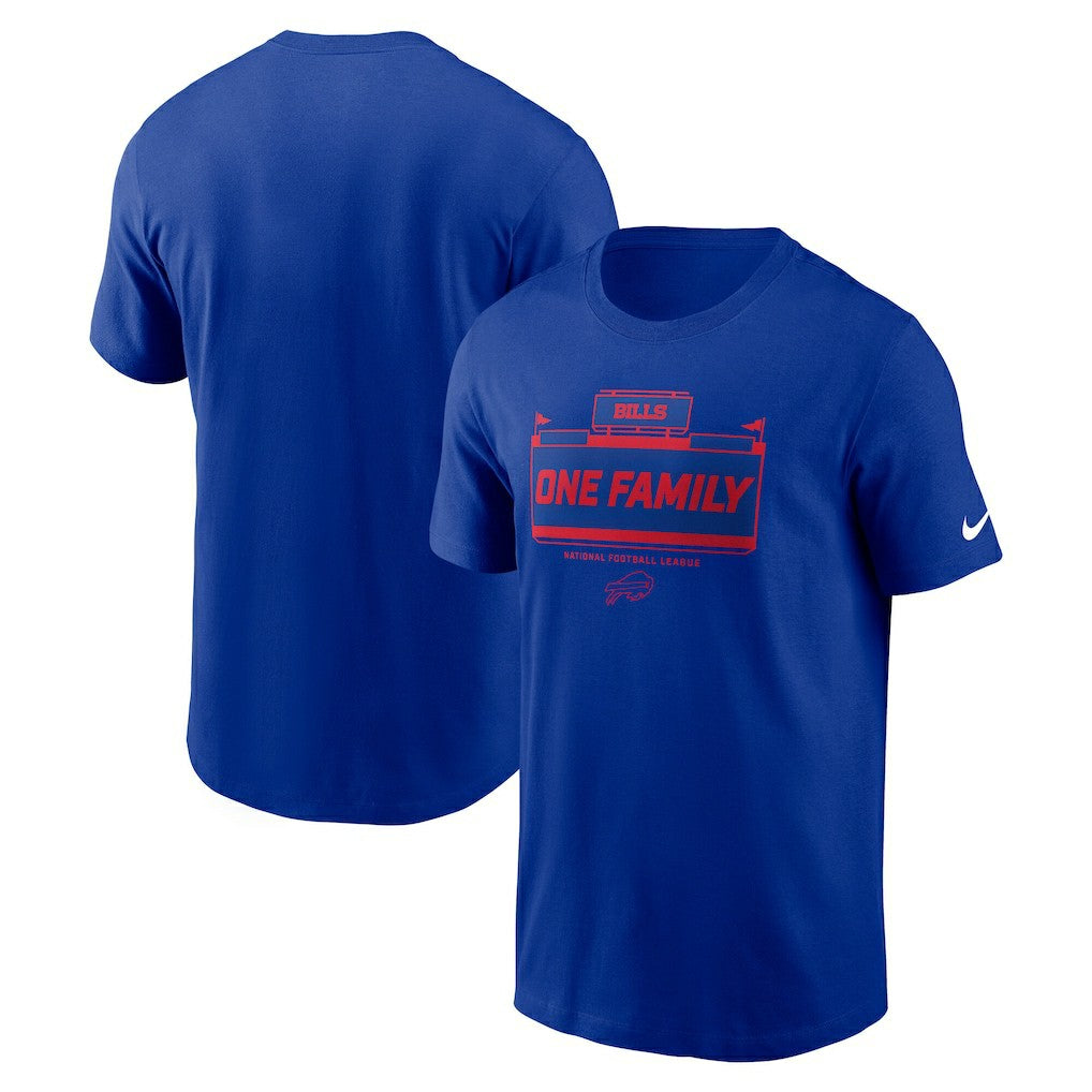 Buffalo Bills Primetime Local Essential T-Shirt | NFL Sale