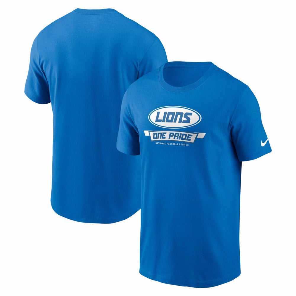 Detroit Lions Primetime Local Essential T-Shirt | NFL New