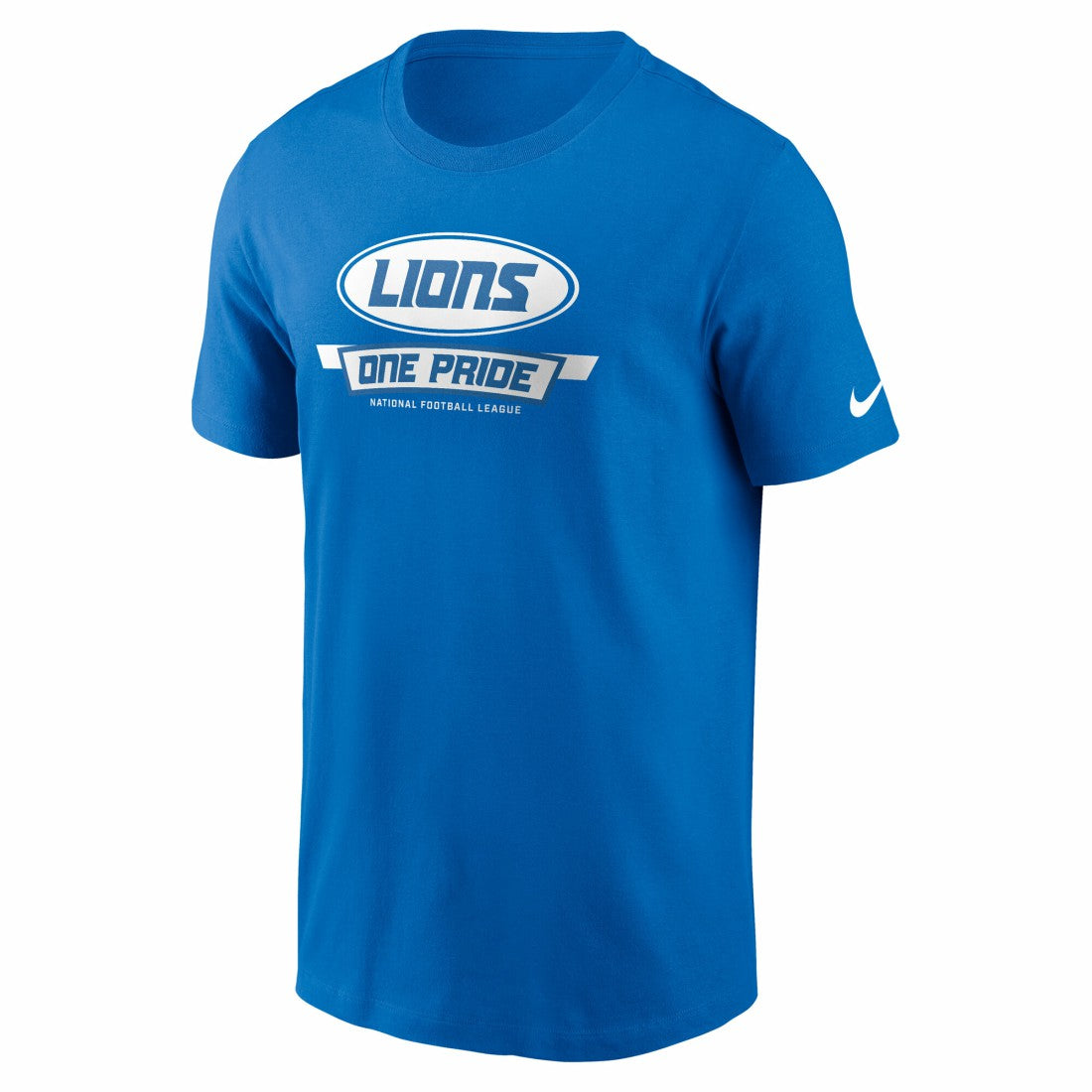 Detroit Lions Primetime Local Essential T-Shirt | NFL New