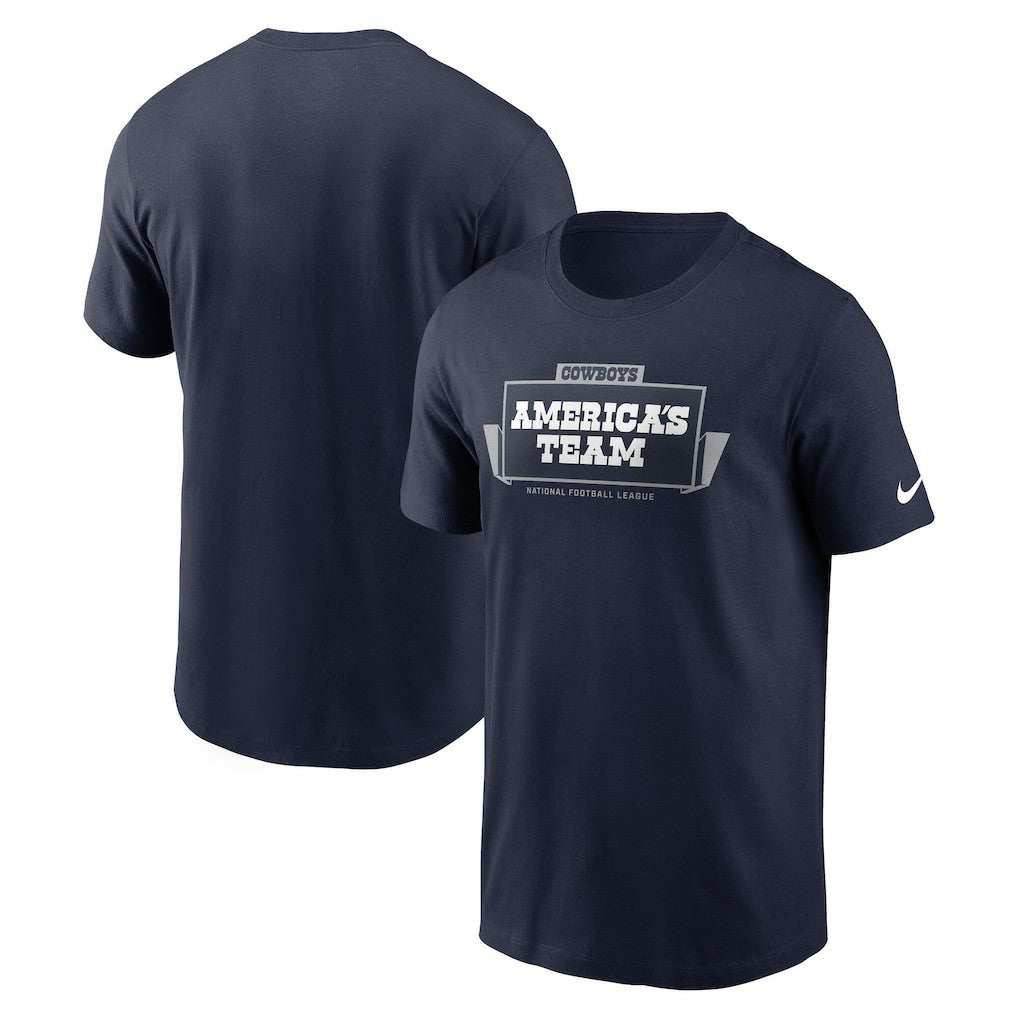 Dallas Cowboys Primetime Local Essential T-Shirt | NFL Near me