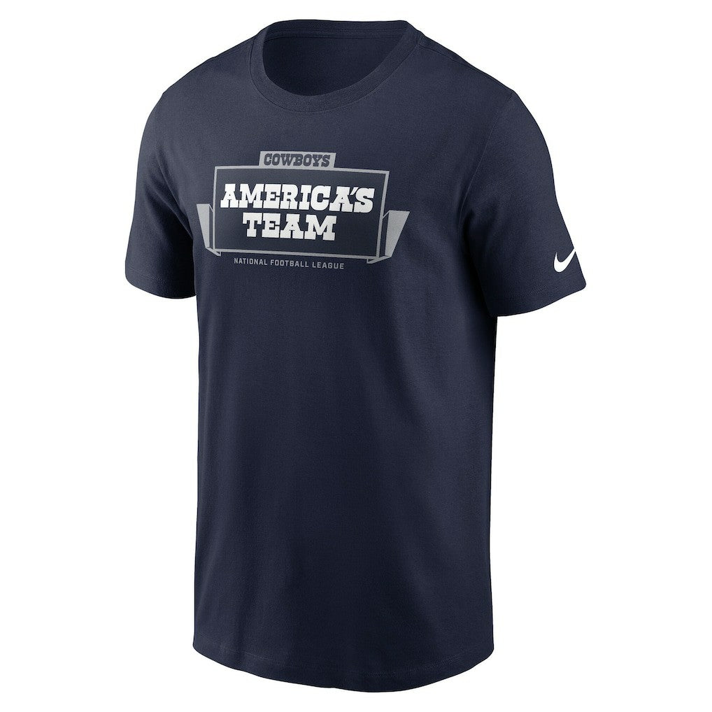 Dallas Cowboys Primetime Local Essential T-Shirt | NFL Near me