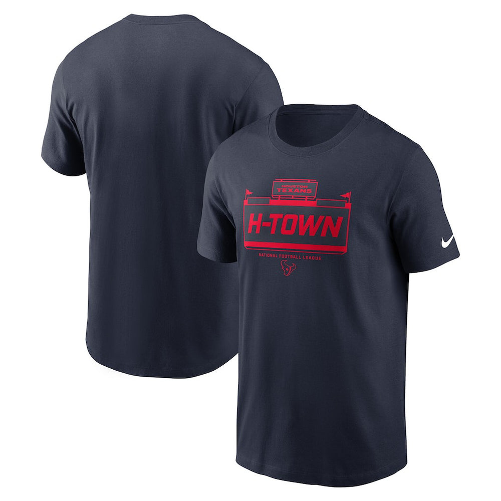 Houston Texans Primetime Local Essential T-Shirt | NFL US