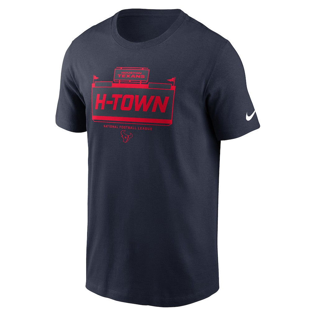 Houston Texans Primetime Local Essential T-Shirt | NFL US