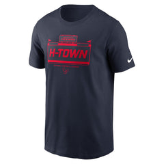 Houston Texans Primetime Local Essential T-Shirt | NFL US