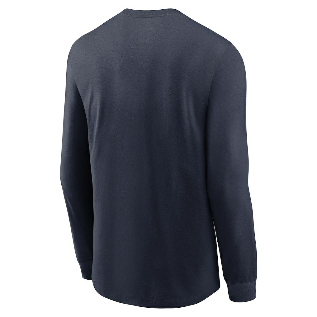 Chicago Bears Play to Win Essential Long Sleeve T-Shirt | NFL Online
