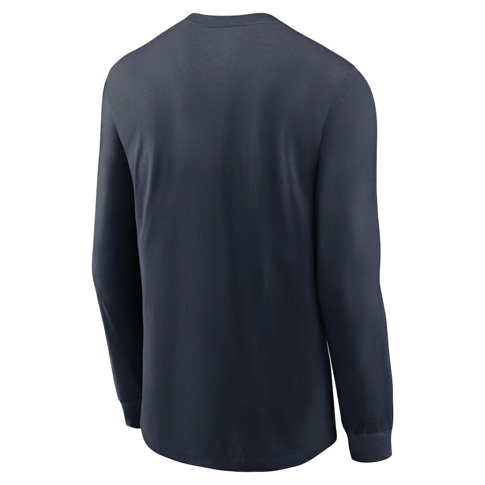 Chicago Bears Play to Win Essential Long Sleeve T-Shirt | NFL Online