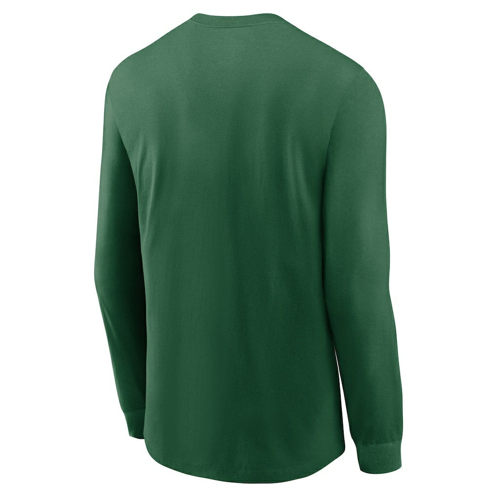 New York Jets Play to Win Essential Long Sleeve T-Shirt | NFL Sale