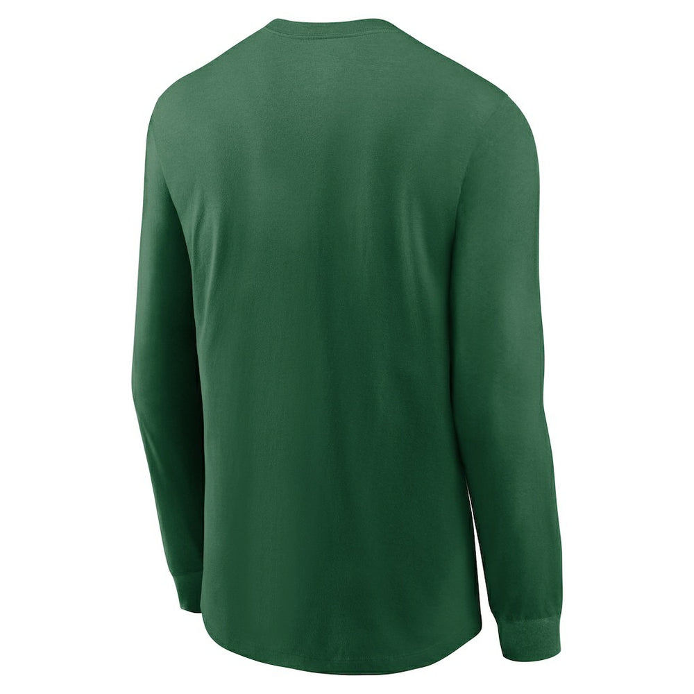 New York Jets Play to Win Essential Long Sleeve T-Shirt | NFL Sale