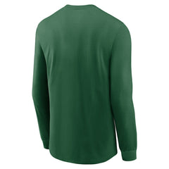 New York Jets Play to Win Essential Long Sleeve T-Shirt | NFL Sale