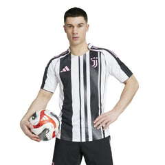 Juventus 2025/26 Home Jersey