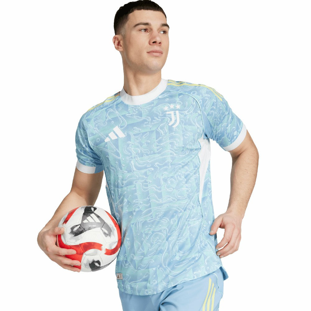 Juventus 2025/26 Away Jersey