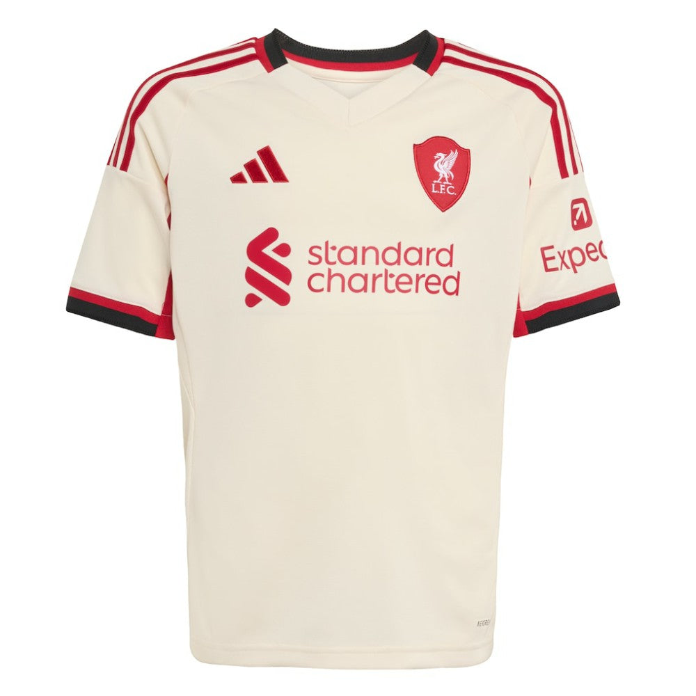 Liverpool Youth 2025/26 Away Replica Jersey