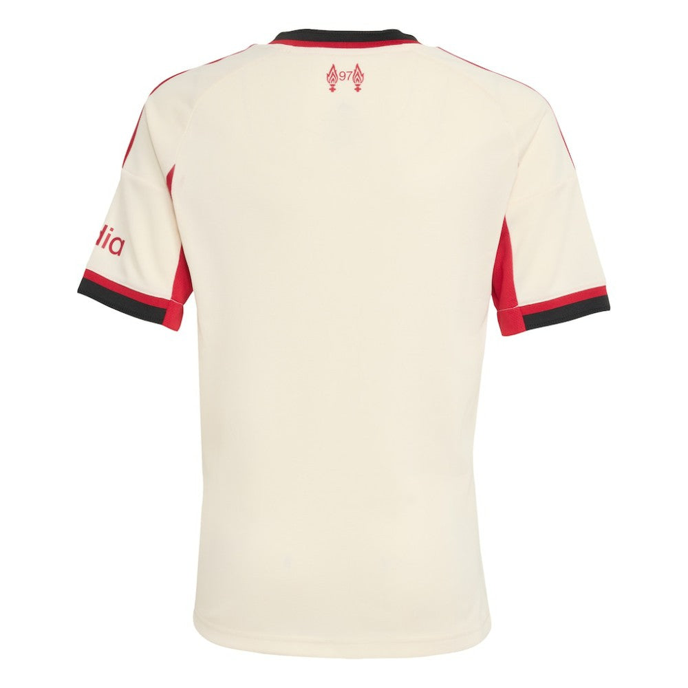 Liverpool Youth 2025/26 Away Replica Jersey