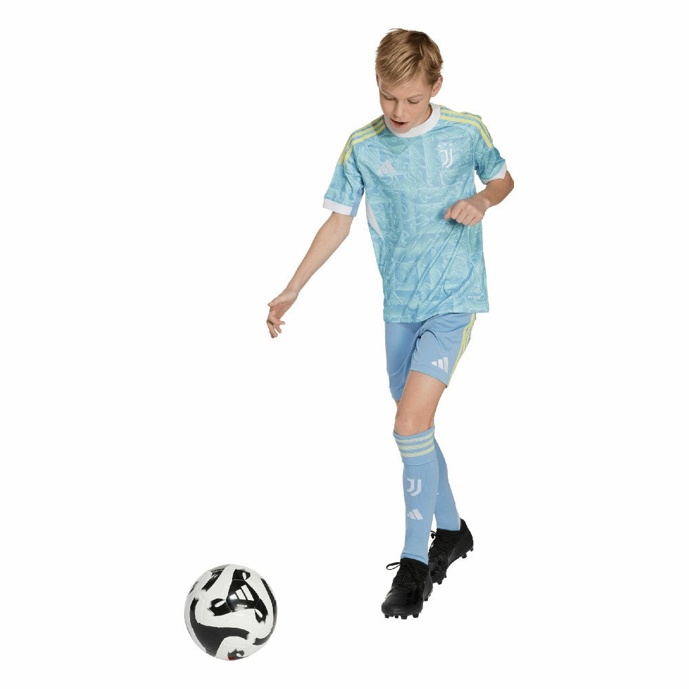 Juventus Youth 2025/26 Away Replica Jersey