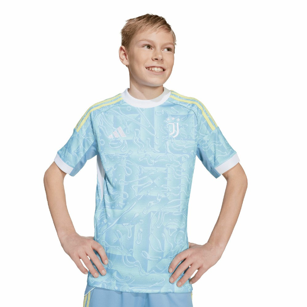 Juventus Youth 2025/26 Away Replica Jersey