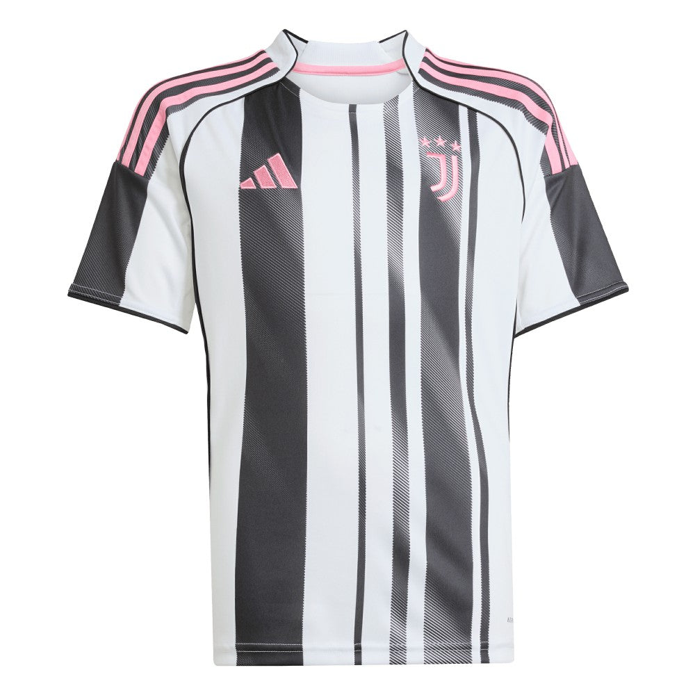 Juventus Youth 2025/26 Home Replica Jersey
