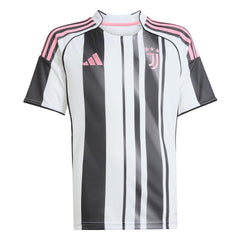 Juventus Youth 2025/26 Home Replica Jersey