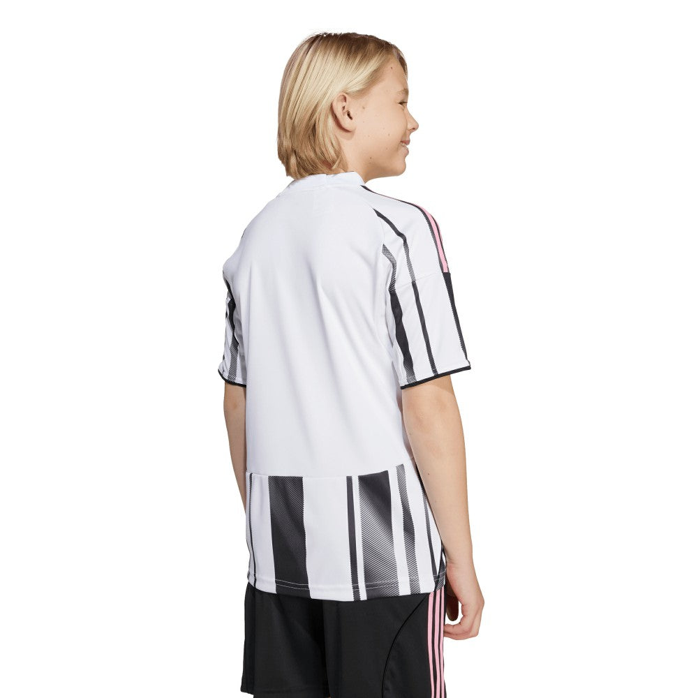 Juventus Youth 2025/26 Home Replica Jersey