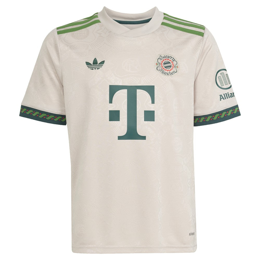 Bayern Munich Youth 2025/26 Fourth Replica Jersey