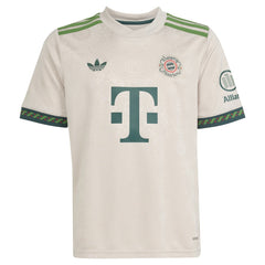 Bayern Munich Youth 2025/26 Fourth Replica Jersey