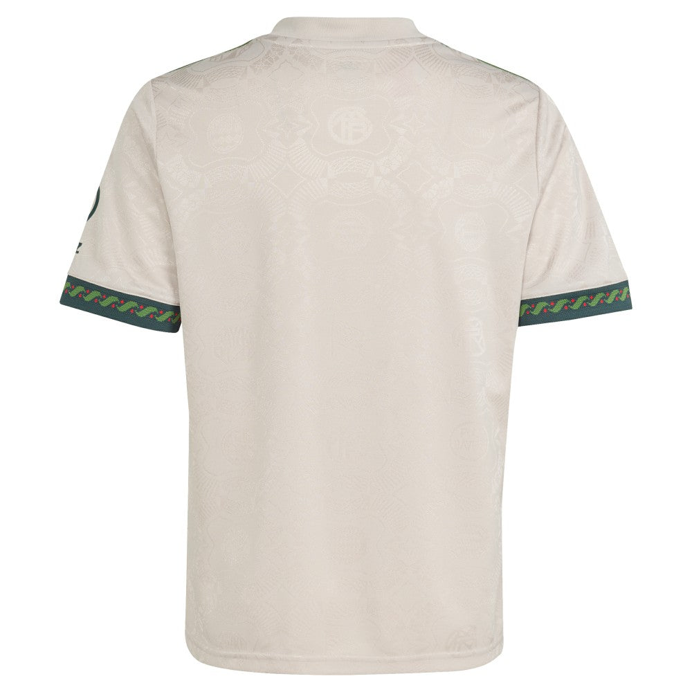 Bayern Munich Youth 2025/26 Fourth Replica Jersey