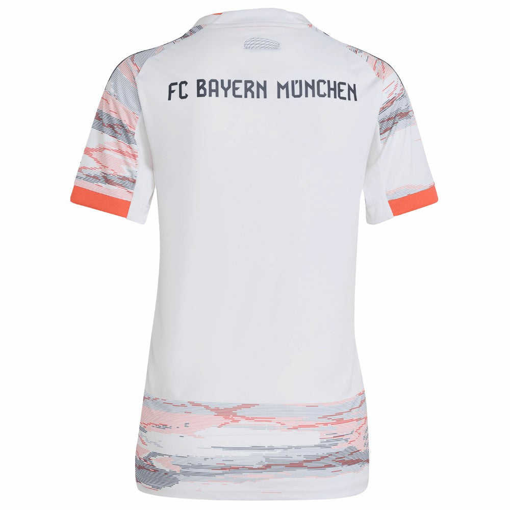Bayern Munich Women's 2025/26 Away Replica Jersey