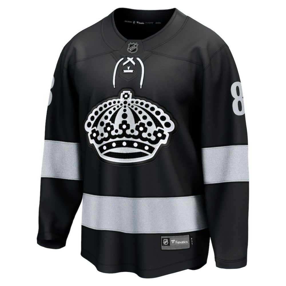 Drew Doughty Los Angeles Kings Fanatics Alternate Breakaway Jersey -  NHL Jerseys