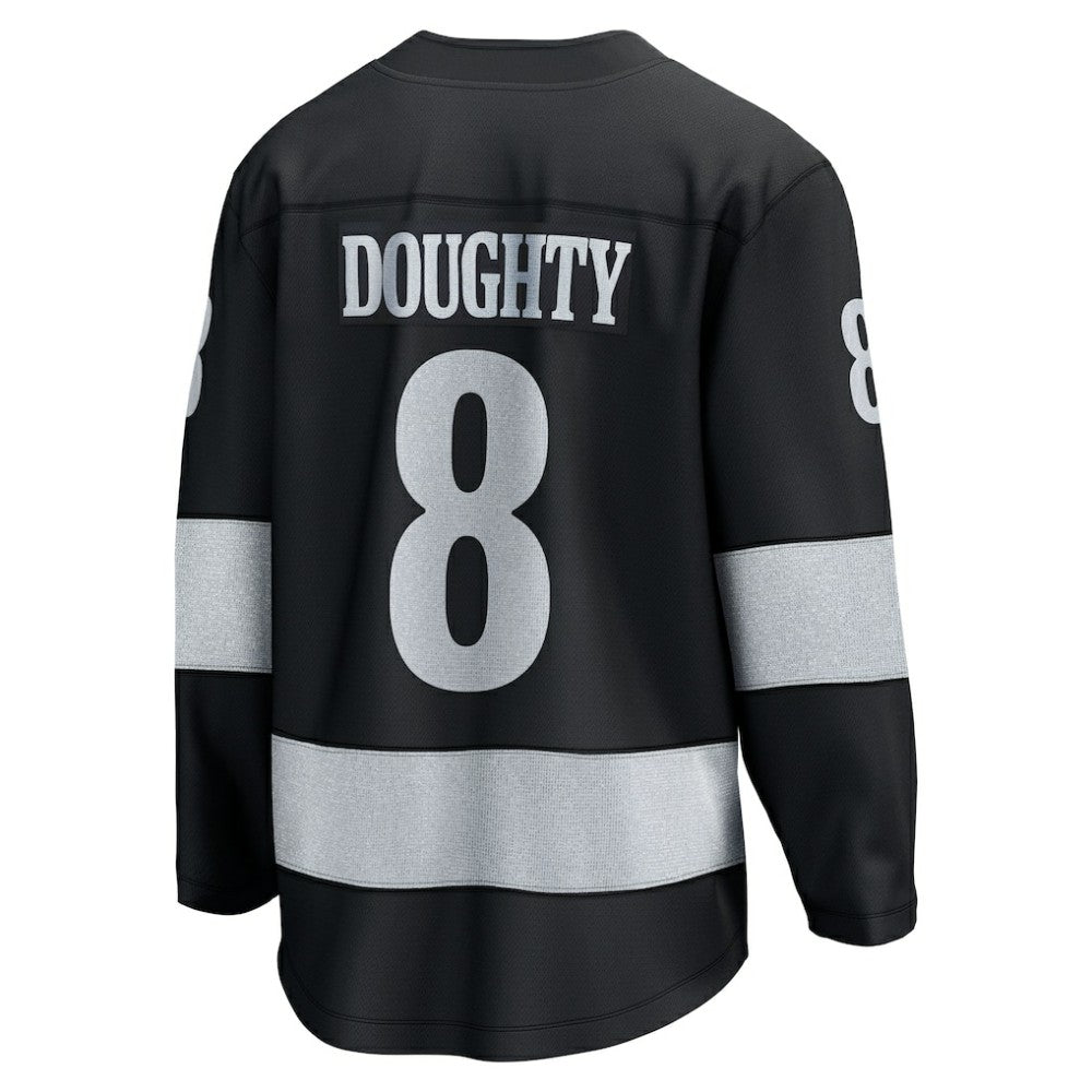 Drew Doughty Los Angeles Kings Fanatics Alternate Breakaway Jersey -  NHL Jerseys