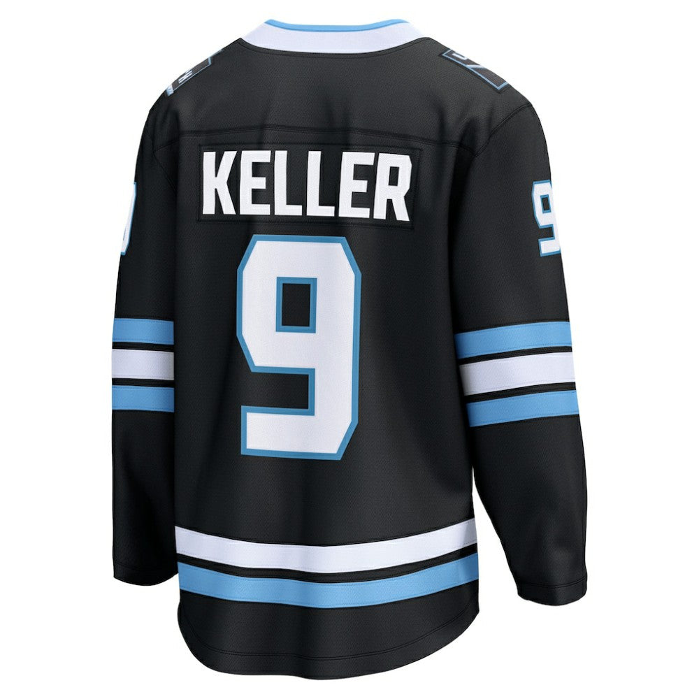 Clayton Keller Utah Mammoth Fanatics Home Breakaway Player Jersey -  NHL Jerseys