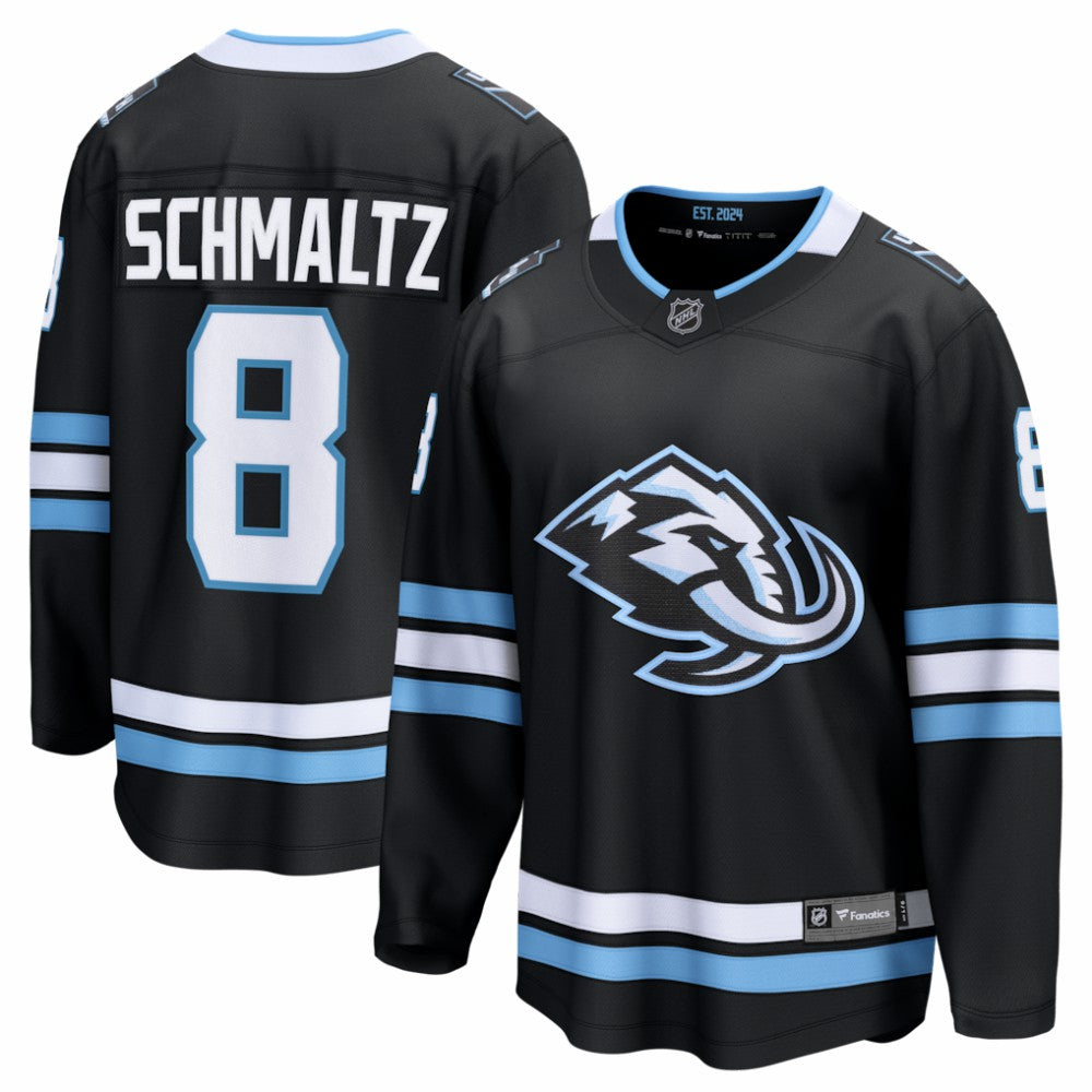 Nick Schmaltz Utah Mammoth Fanatics Home Breakaway Jersey -  NHL Jerseys