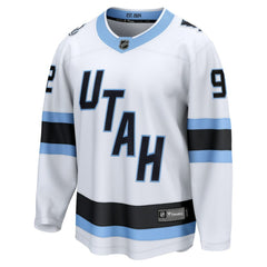 Logan Cooley Utah Mammoth Fanatics Away Breakaway Player Jersey -  NHL Jerseys