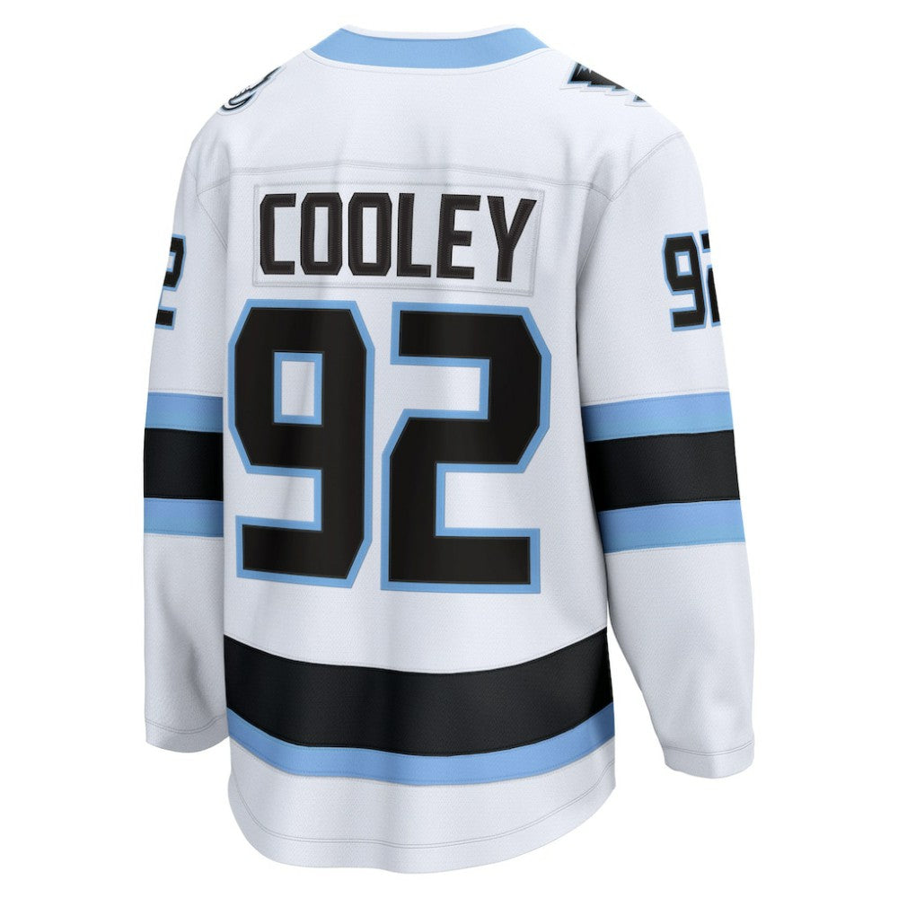 Logan Cooley Utah Mammoth Fanatics Away Breakaway Player Jersey -  NHL Jerseys