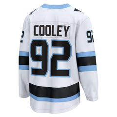 Logan Cooley Utah Mammoth Fanatics Away Breakaway Player Jersey -  NHL Jerseys