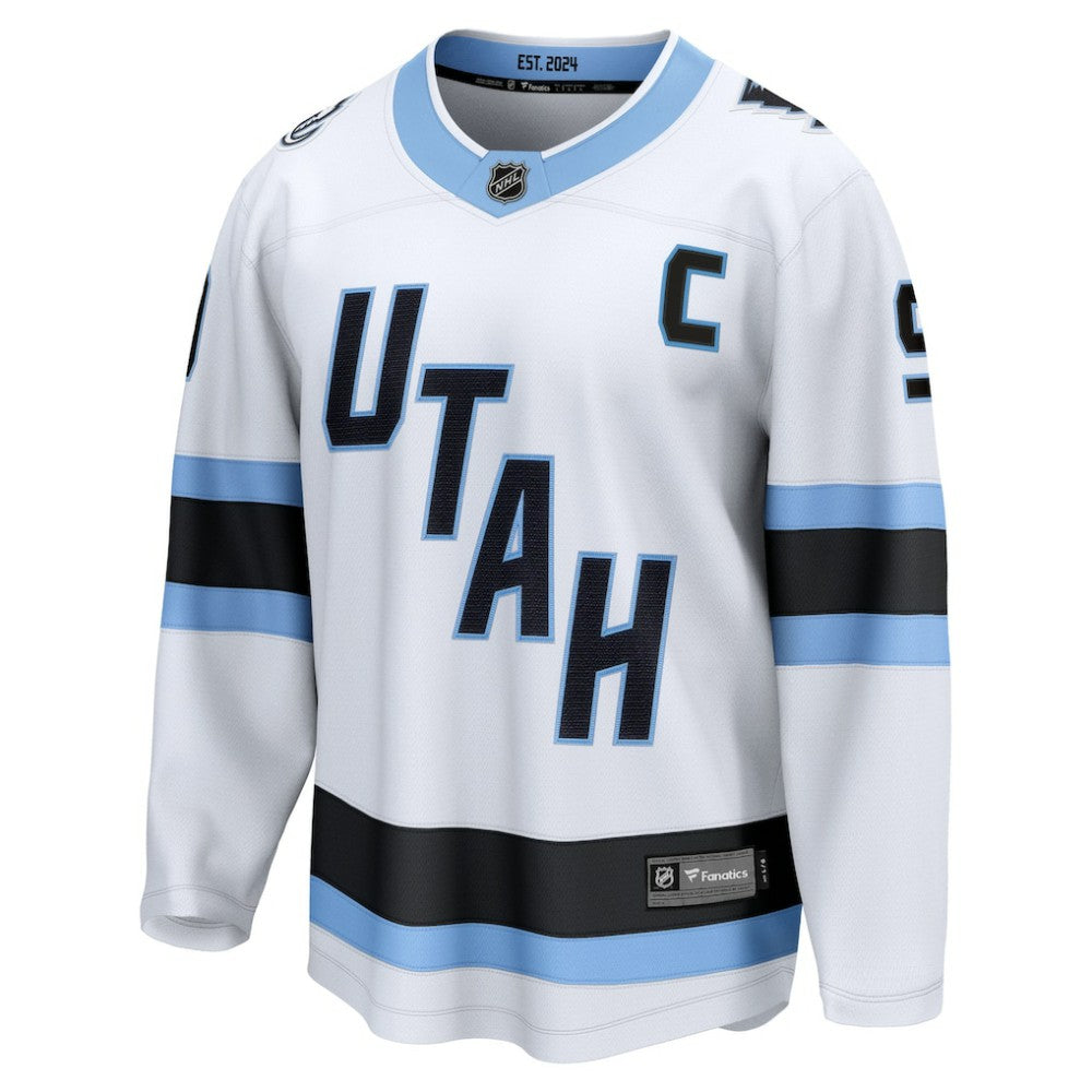 Clayton Keller Utah Mammoth Fanatics Away Breakaway Player Jersey -  NHL Jerseys