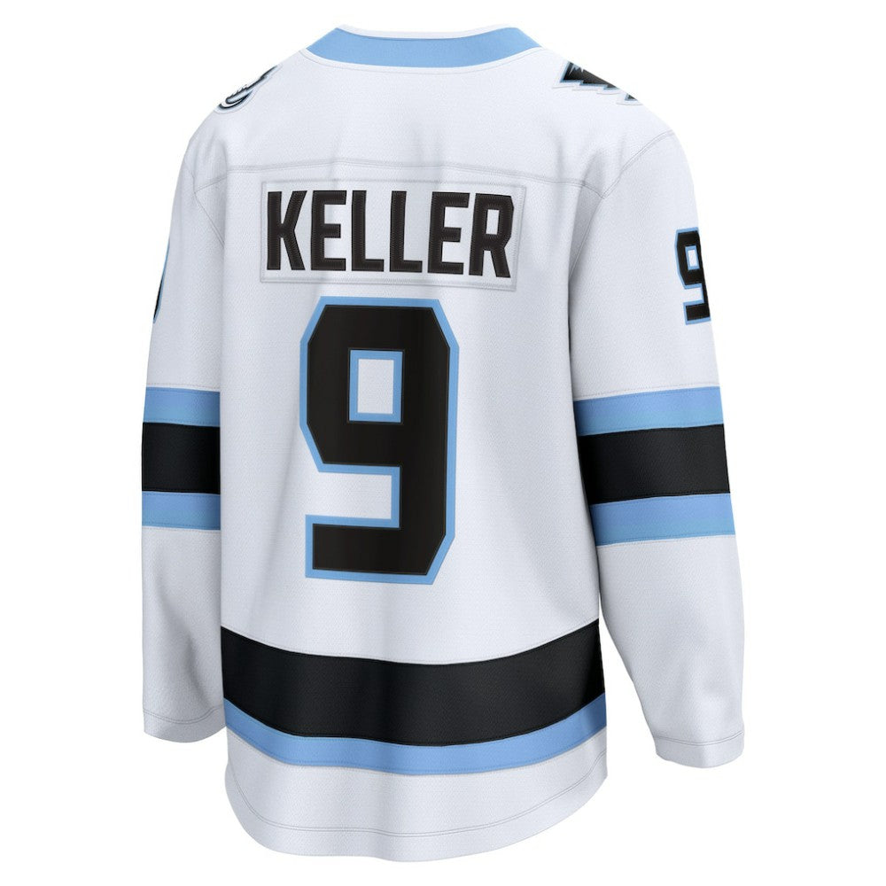 Clayton Keller Utah Mammoth Fanatics Away Breakaway Player Jersey -  NHL Jerseys