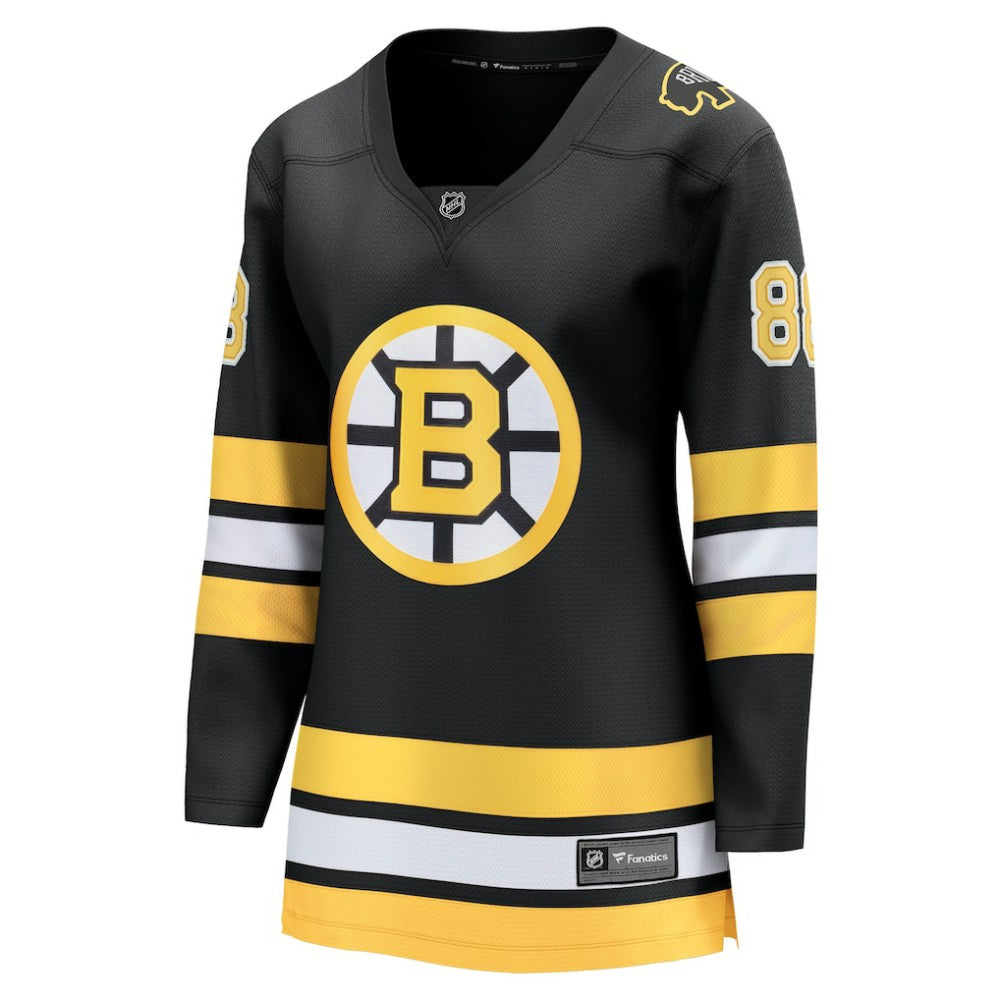 David Pastrnak Boston Bruins Fanatics Women's Home Breakaway Player Jersey -  NHL Jerseys
