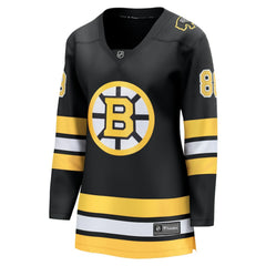 David Pastrnak Boston Bruins Fanatics Women's Home Breakaway Player Jersey -  NHL Jerseys