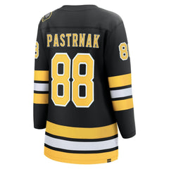 David Pastrnak Boston Bruins Fanatics Women's Home Breakaway Player Jersey -  NHL Jerseys