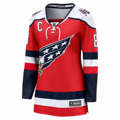 Alexander Ovechkin Washington Capitals Fanatics Women's Alternate Breakaway Player Jersey -  NHL Jerseys
