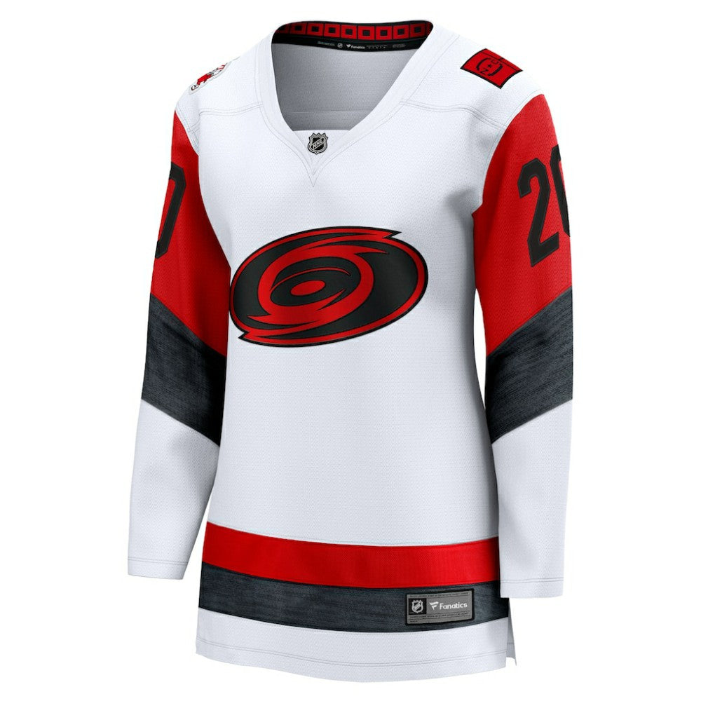 Sebastian Aho Carolina Hurricanes Fanatics Women's Away Breakaway Jersey -  NHL Jerseys