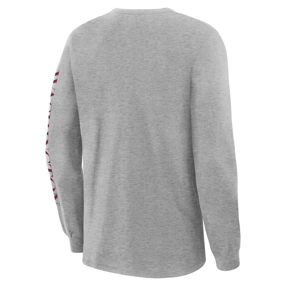 Washington Commanders Hometown Sweep Legacy Long Sleeve T-Shirt | NFL Hot