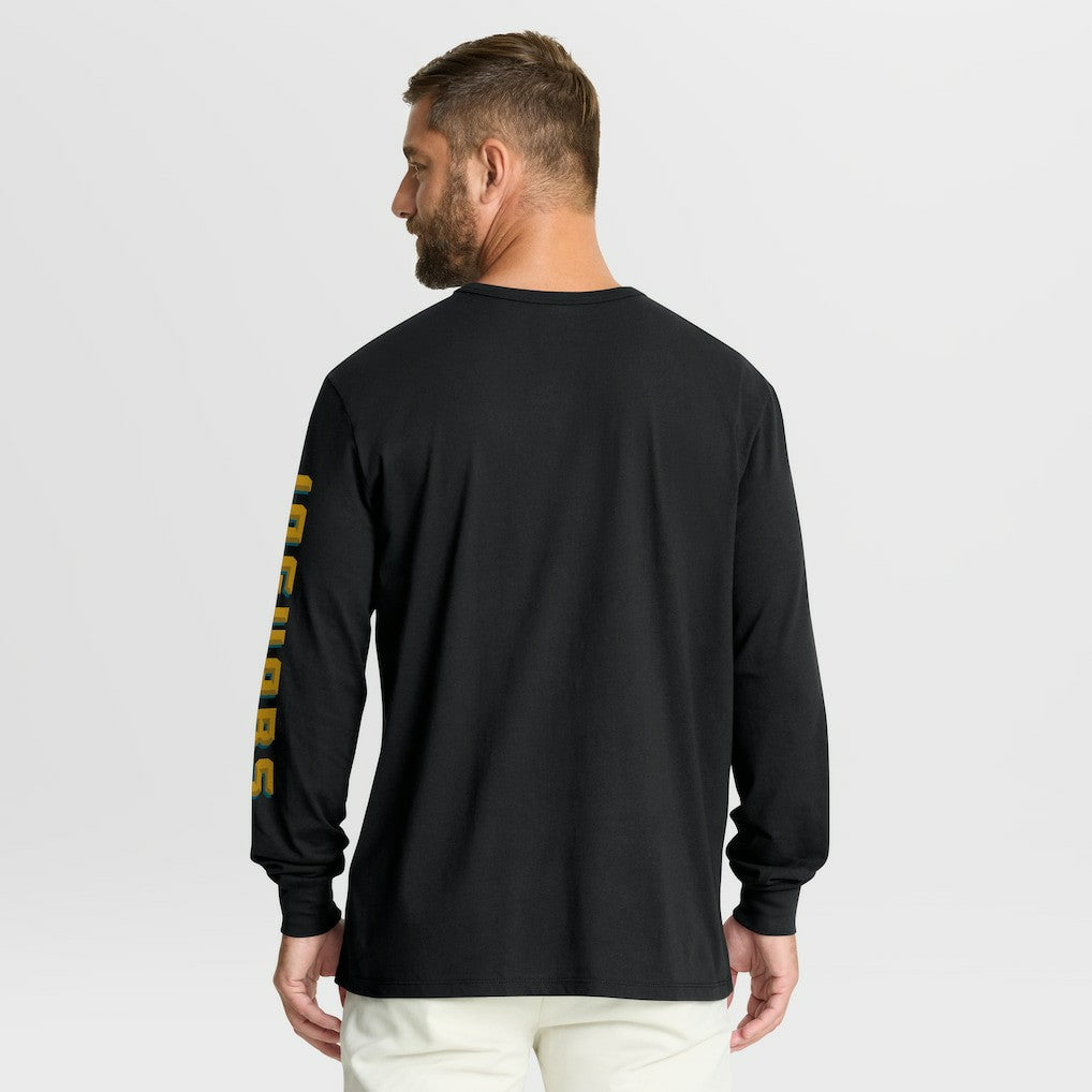 Jacksonville Jaguars Hometown Sweep Legacy Long Sleeve T-Shirt | NFL Discount