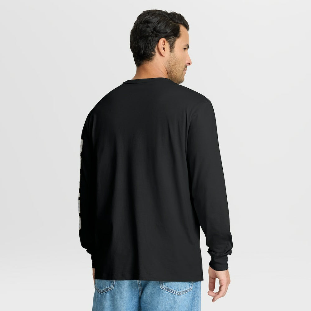 New Orleans Saints Hometown Sweep Legacy Long Sleeve T-Shirt | NFL Hot