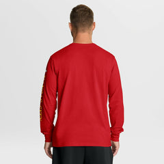 Kansas City Chiefs Hometown Sweep Legacy Long Sleeve T-Shirt | NFL New