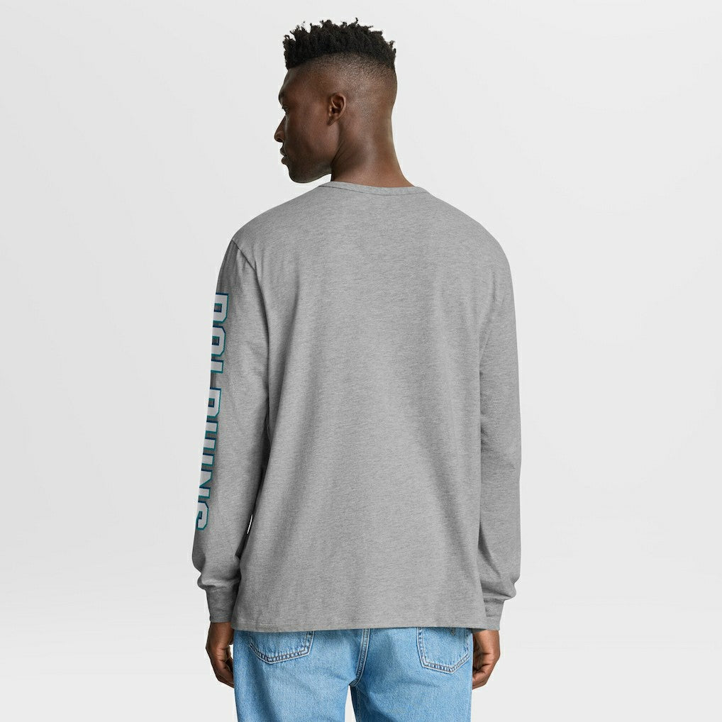 Miami Dolphins Hometown Sweep Legacy Long Sleeve T-Shirt | NFL Sale