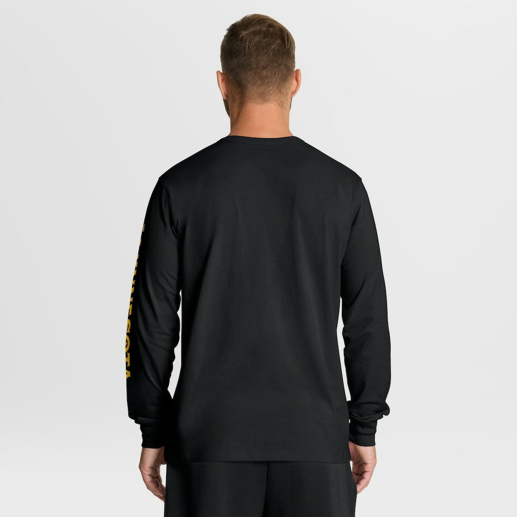 Minnesota Vikings Hometown Sweep Legacy Long Sleeve T-Shirt | NFL Hot