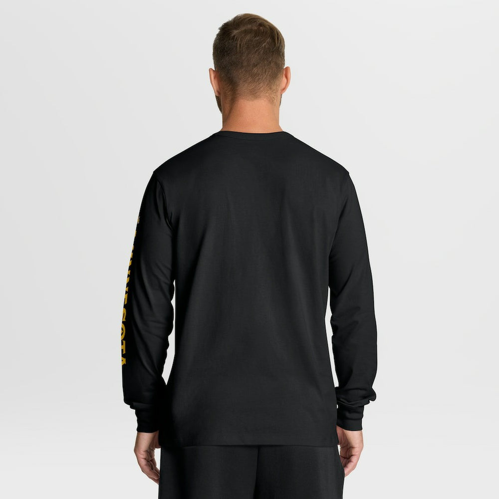 Minnesota Vikings Hometown Sweep Legacy Long Sleeve T-Shirt | NFL Hot