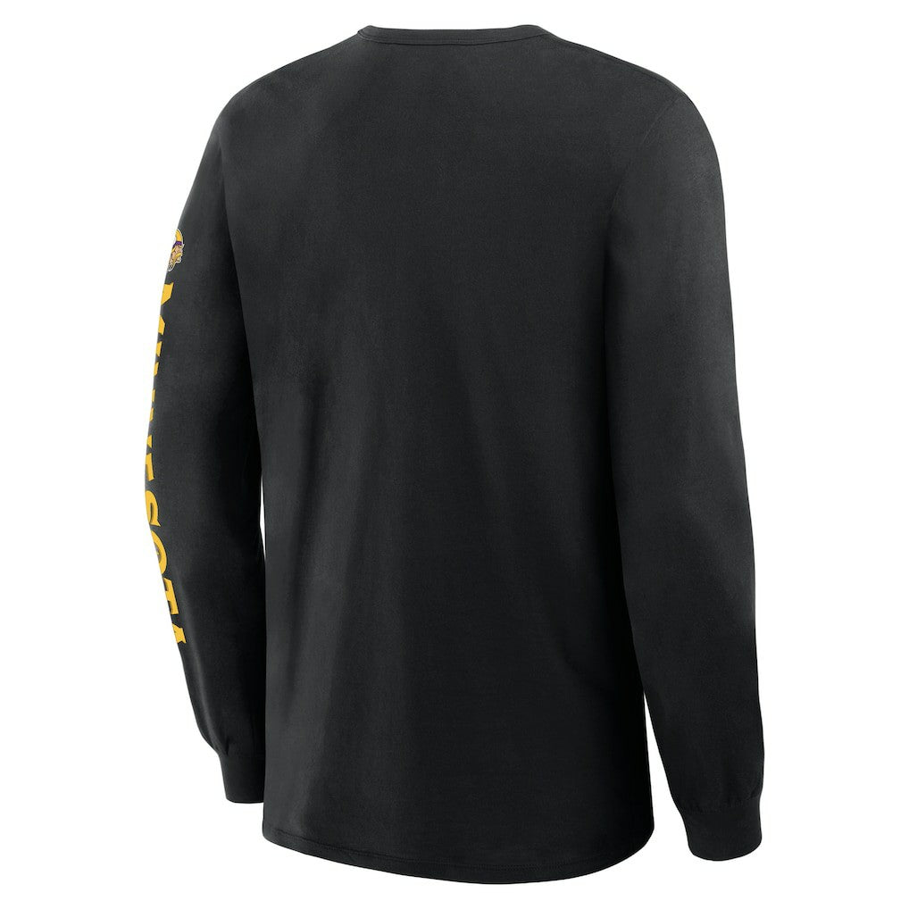 Minnesota Vikings Hometown Sweep Legacy Long Sleeve T-Shirt | NFL Hot