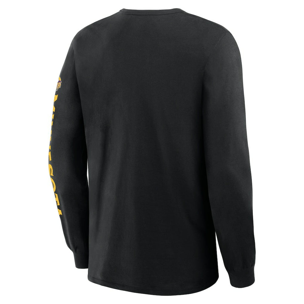 Minnesota Vikings Hometown Sweep Legacy Long Sleeve T-Shirt | NFL Hot